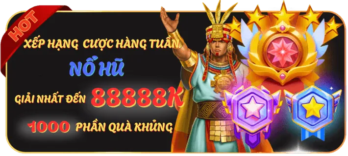 Khuyến Mãi Nổ Hũ Bắn Cá U888 ABCVIP